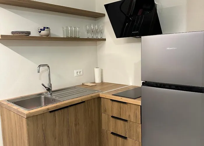 Boho Apartment, Center *