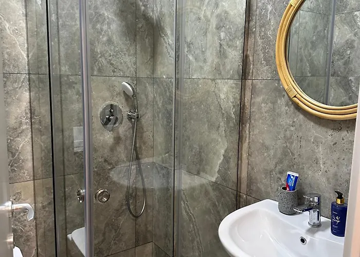 Boho Apartment, Center דירה