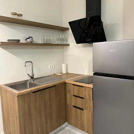 Boho Apartment, Center *