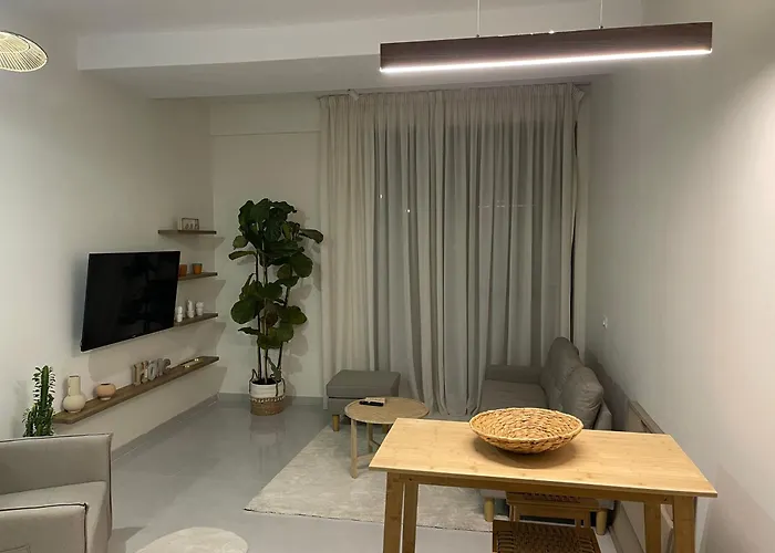 Boho Apartment, Center تيرانا