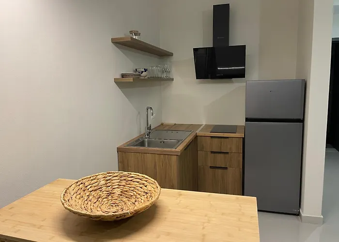 Boho Apartment, Center شقة