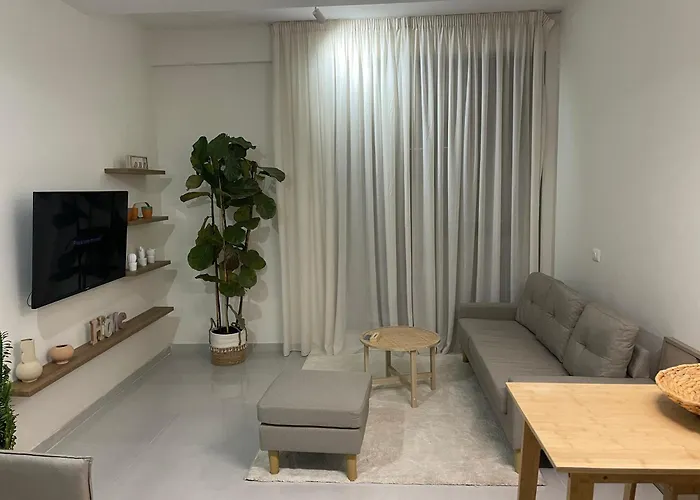 Boho Apartment, Center شقة *