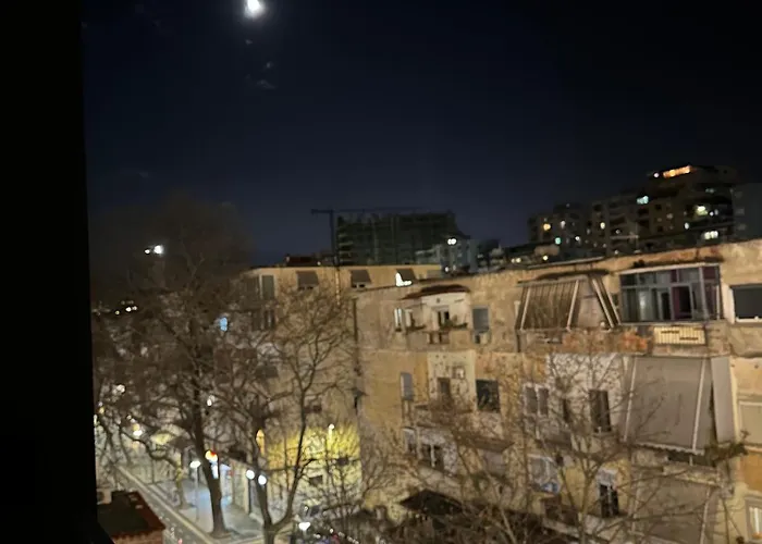 Boho Apartment, Center Apartman Tirana